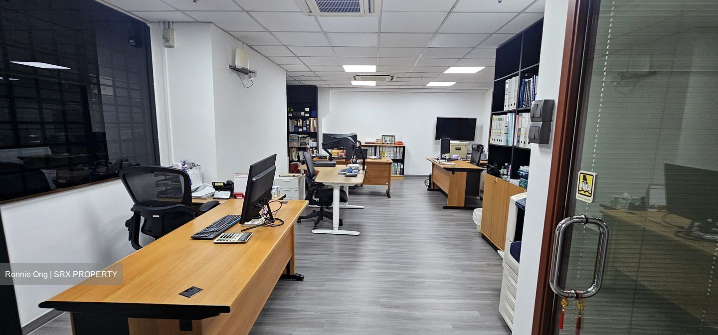 Woodlands East Industrial Estate (D25), Factory #566069301